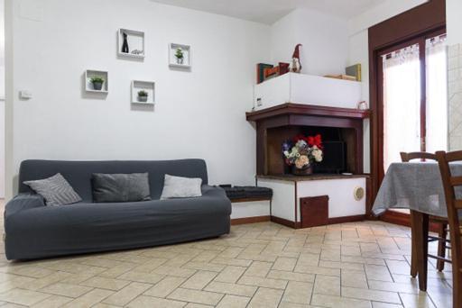 Appartamento Di Via Refini Spoleto Exteriör bild